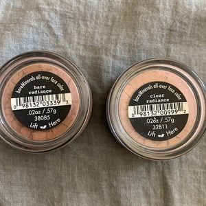 Bare Minerals All Over Face Color Set